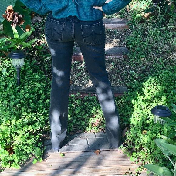 Anthropologie Level 99 Chloe Bootcut Jeans - Picture 14 of 16